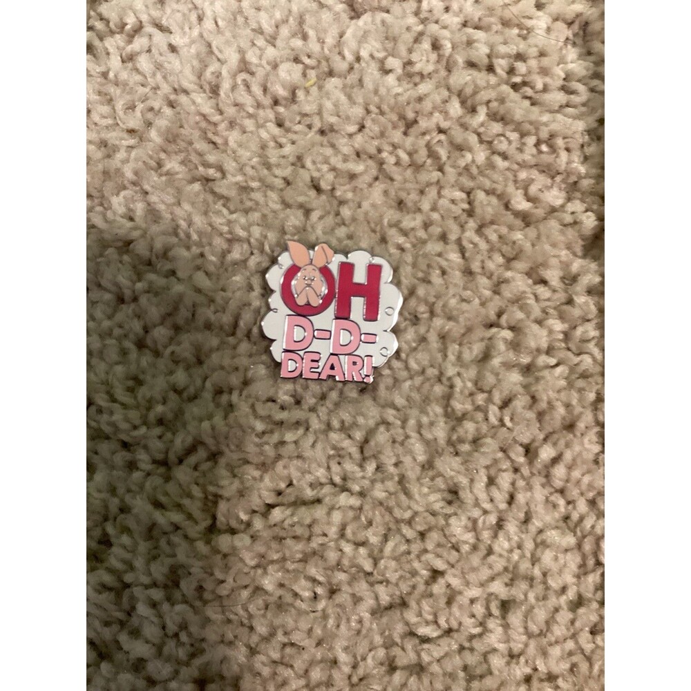Disney Parks Trading Pin Winnie the Pooh Mystery Piglet Pins